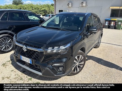 Acquista SUZUKI SUZUKI S-CROSS 1.5 DUALJET 140V 2WD STARVIEW a Ayvens Carmarket