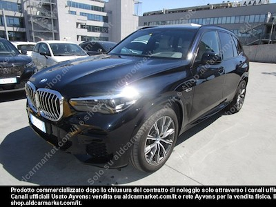 Acquista BMW BMW X5 (PC) XDRIVE 45E MSPORT AUTOM. a Ayvens Carmarket