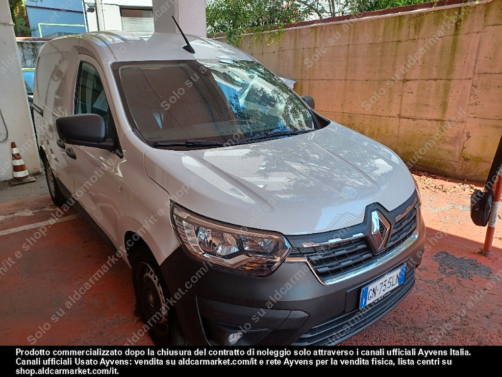 Renault Express Blue dCi 75 Van Vettura Furgonata 4-door (Euro 6D) -