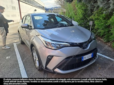 Acquista TOYOTA TOYOTA C-HR (PC) 1.8H (122CV) E-CVT BUSINESS FP a Ayvens Carmarket