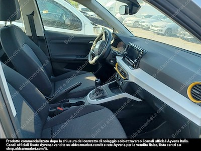 Compra SEAT SEAT ARONA 1.0 ECO TSI 70KW STYLE FP en Ayvens Carmarket