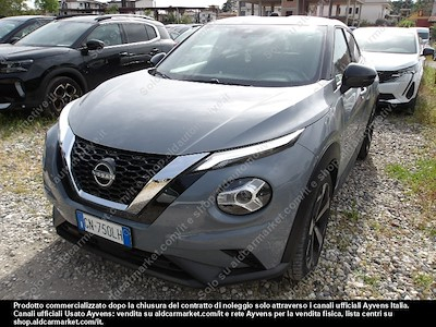 Acquista NISSAN NISSAN JUKE 1.0 DIG-T 114 N-Connecta Dct Cross over 5-door (Euro 6D)  a Ayvens Carmarket