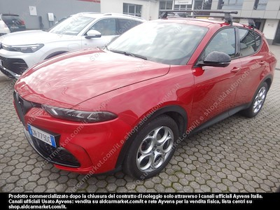 Comprar ALFA ROMEO ALFA ROMEO TONALE 1.6 Diesel 130cv TCT6 Sprint Sport utility vehicle 5-door (Euro 6D)  no Ayvens Carmarket