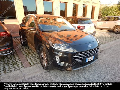 Buy FORD FORD KUGA 2.0 ECOBLUE 150CV AWD TITANIUM BUS. AUTO FP on Ayvens Carmarket