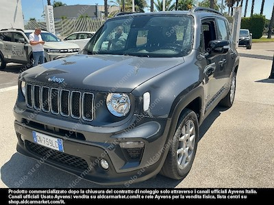 Comprar JEEP JEEP RENEGADE AQ2 1.3 T4 PHEV 190CV LIMITED 4XE AUTO FP en Ayvens Carmarket
