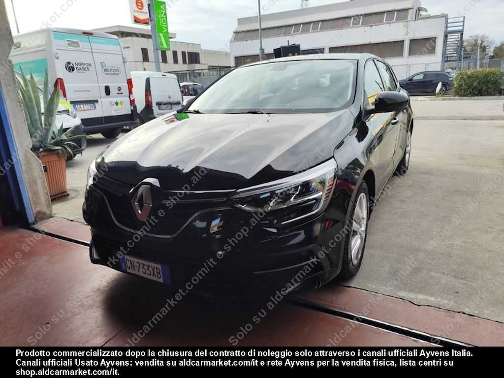 Renault Megane SW (PC) 1.5 DCI 85KW BLUE EQUILIBRE EDC FP -