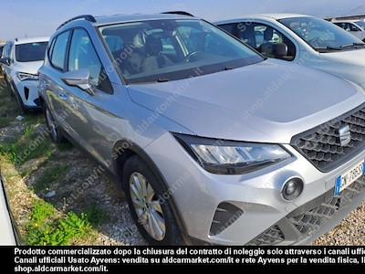 SEAT SEAT ARONA 1.0 ECO TSI 70KW STYLE FP 2023 — авто из Европы под ключ