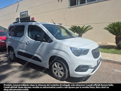 Ayvens Carmarket den OPEL OPEL COMBO LIFE N1 1.5 D 100cv Edition Plus L1 S&S MT6 N1 satın al