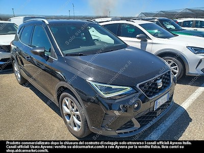 Comprar SEAT SEAT ARONA 1.0 ECO TSI 81KW FR DSG en Ayvens Carmarket