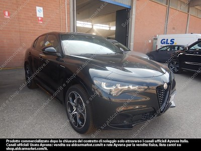 Buy ALFA ROMEO ALFA ROMEO STELVIO 2.0 T 280 CV VELOCE AT8 Q4 FP on Ayvens Carmarket