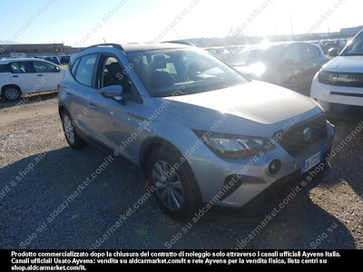 Buy SEAT SEAT ARONA 1.0 ECO TSI 70KW STYLE FP on Ayvens Carmarket
