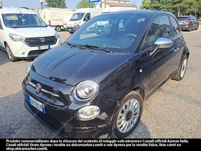 Comprar FIAT FIAT 500 1.0 70CV IBRIDO en Ayvens Carmarket