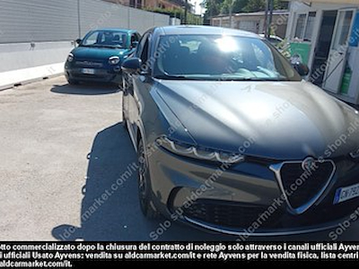 Ayvens Carmarket den ALFA ROMEO ALFA ROMEO TONALE 1.5 160CV HYBRID TCT7 TI FP satın al