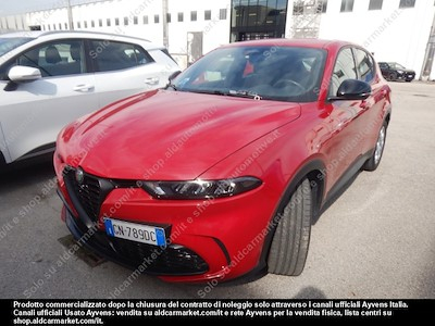 Buy ALFA ROMEO ALFA ROMEO TONALE 1.6 Diesel 130cv TCT6 Sprint Sport utility vehicle 5-door (Euro 6D)  on Ayvens Carmarket