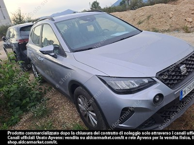Buy SEAT SEAT ARONA 1.0 ECO TSI 70KW STYLE FP on Ayvens Carmarket