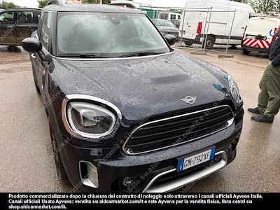 Buy MINI MINI COUNTRYMAN (PC) COOPER D NORTHWOOD EDITION FP on Ayvens Carmarket