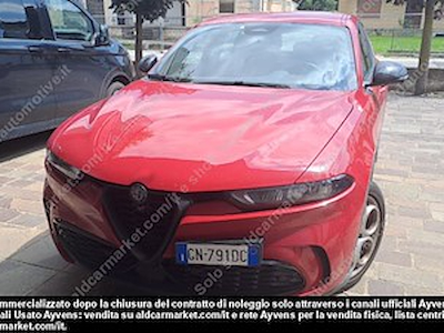 Buy ALFA ROMEO ALFA ROMEO TONALE 1.6 Diesel 130cv TCT6 Sprint Sport utility vehicle 5-door (Euro 6D)  on Ayvens Carmarket