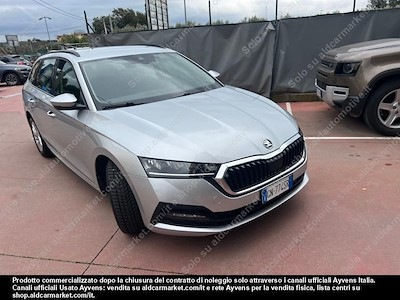 Buy SKODA SKODA OCTAVIA WAGON 2.0 TDI EVO 85KW EXECUTIVE DSG SW 5-door (Euro 6D) on Ayvens Carmarket