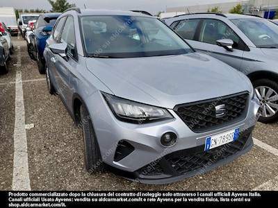 Achetez SEAT SEAT ARONA 1.0 ECO TSI 70KW STYLE FP sur Ayvens Carmarket