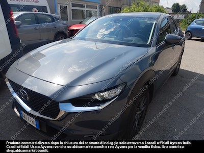 Compra MAZDA MAZDA CX-30 2.0L SKYACTIV-G 150CV M HYBRID EVOLVE FP en Ayvens Carmarket