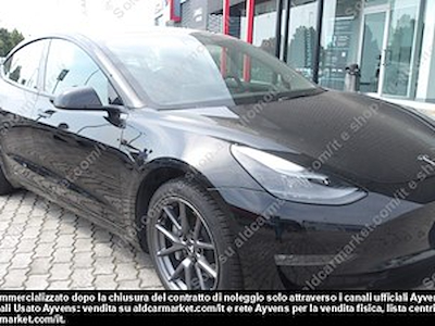 Buy TESLA TESLA MODEL 3 75 kWh Long Range Dual Motor AWD Sedan 4-door  on Ayvens Carmarket