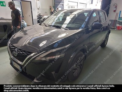 Acquista NISSAN NISSAN QASHQAI 1.3 MHEV 158 BUSINESS XTRONIC FP a Ayvens Carmarket