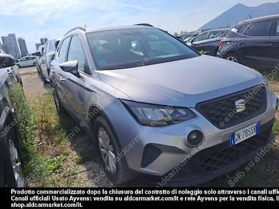 Buy SEAT SEAT ARONA 1.0 ECO TSI 70KW STYLE FP on Ayvens Carmarket