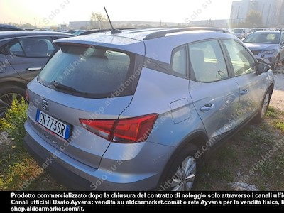 SEAT SEAT ARONA 1.0 ECO TSI 70KW STYLE FP 2023 — авто из Европы под ключ