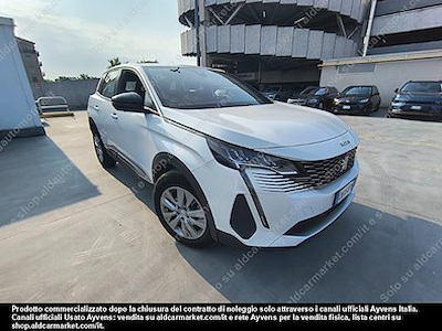 PEUGEOT PEUGEOT 3008 PURETECH TURBO 130 EAT8 S&S ACTIVE PACK 2023 — авто из Европы под ключ