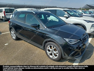 Buy SEAT SEAT ARONA 1.0 ECO TSI 81KW FR DSG on Ayvens Carmarket
