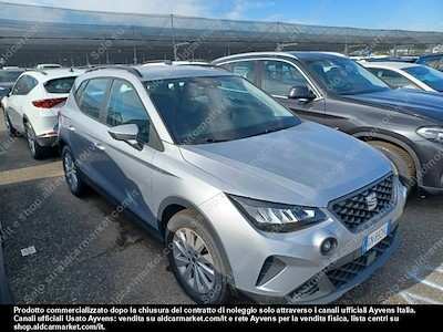 Achetez SEAT SEAT ARONA 1.0 ECO TSI 70KW STYLE FP sur Ayvens Carmarket