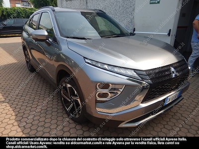 Acquista MITSUBISHI MITSUBISHI ECLIPSE CROSS 2.4 PHEV INSTYLE SDA PACK 0 FP a Ayvens Carmarket