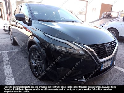 Achetez NISSAN NISSAN QASHQAI 1.3 MHEV 158 Business Xtronic Cross over 5-door (Euro 6D)  sur Ayvens Carmarket