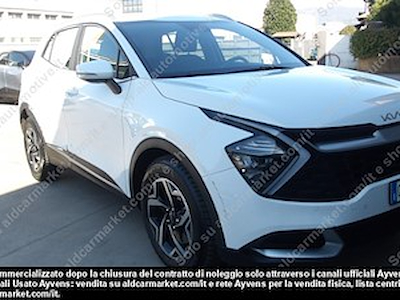 Kúpiť KIA KIA SPORTAGE 1.6 CRDI MHEV BUSINESS 2WD DCT Sport utility vehicle 5-door (Euro 6D)  na Ayvens Carmarket