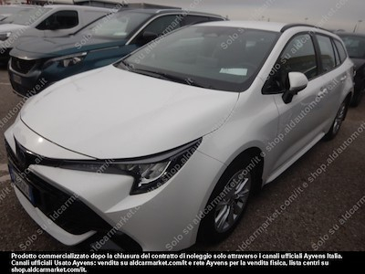 Kúpiť TOYOTA TOYOTA COROLLA SW (PC) TS 1.8 HYBRID ACTIVE MY23 FP na Ayvens Carmarket