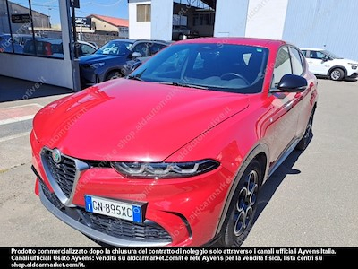 Buy ALFA ROMEO ALFA ROMEO TONALE 1.5 160CV HYBRID TCT7 TI FP on Ayvens Carmarket