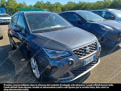 Buy SEAT SEAT ARONA 1.0 ECO TSI 81KW FR DSG on Ayvens Carmarket