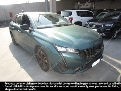 Compra PEUGEOT PEUGEOT 308 SW (PC) SW ALLURE BLUEHDI 130 EAT8 S&S AUT. FP en Ayvens Carmarket