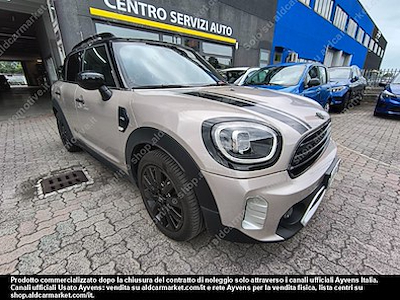 Comprar MINI MINI COUNTRYMAN COOPER D ALL4 AUTOMATICA NORTHWOOD ED. FP en Ayvens Carmarket