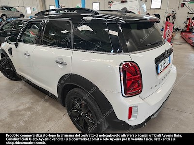 Buy MINI MINI COUNTRYMAN (PC) COOPER D NORTHWOOD EDITION FP on Ayvens Carmarket