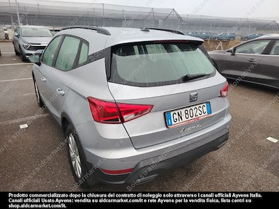 Kaufe SEAT SEAT ARONA 1.0 ECO TSI 70KW STYLE FP bei Ayvens Carmarket