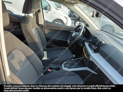 SEAT SEAT ARONA 1.0 ECO TSI 70KW STYLE FP 2023 — авто из Европы под ключ