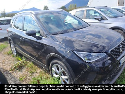 SEAT SEAT ARONA 1.0 ECO TSI 81KW FR DSG 2023 — авто из Европы под ключ