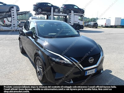 Comprar NISSAN NISSAN QASHQAI 1.3 MHEV 158 Business Xtronic Cross over 5-door (Euro 6D)  no Ayvens Carmarket