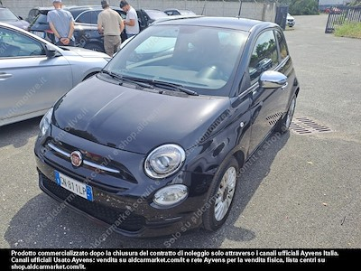 Ayvens Carmarket den FIAT FIAT 500 1.0 70CV IBRIDO satın al