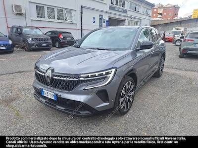 Acquista RENAULT RENAULT AUSTRAL 1.3 MHEV 160 TECHNO AUTO Sport utility vehicle 5-door  a Ayvens Carmarket