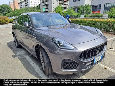Buy MASERATI MASERATI GRECALE (PC) 2.0 300CV MHEV GT Q4 AUTO FP on Ayvens Carmarket