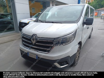 Koupit RENAULT RENAULT TRAFIC (PC) ZEN L2 BLUE DCI 110 FP na Ayvens Carmarket