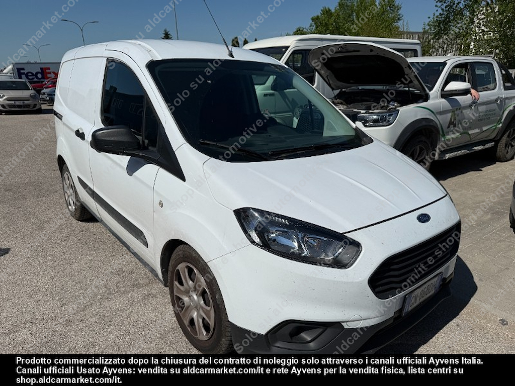 Ford Courier TRANSIT  1.5 TDCI 75 CV TREND FP (PC) -