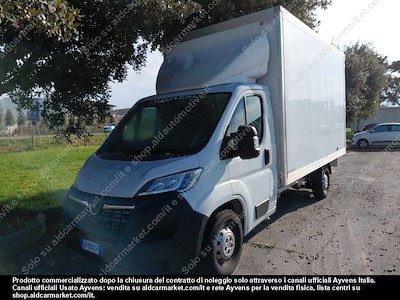 Buy OPEL OPEL MOVANO CAB (PC) AUTOT. EDIT 35 HEAVY L3 BLUEHDI 140 S&S FP on Ayvens Carmarket